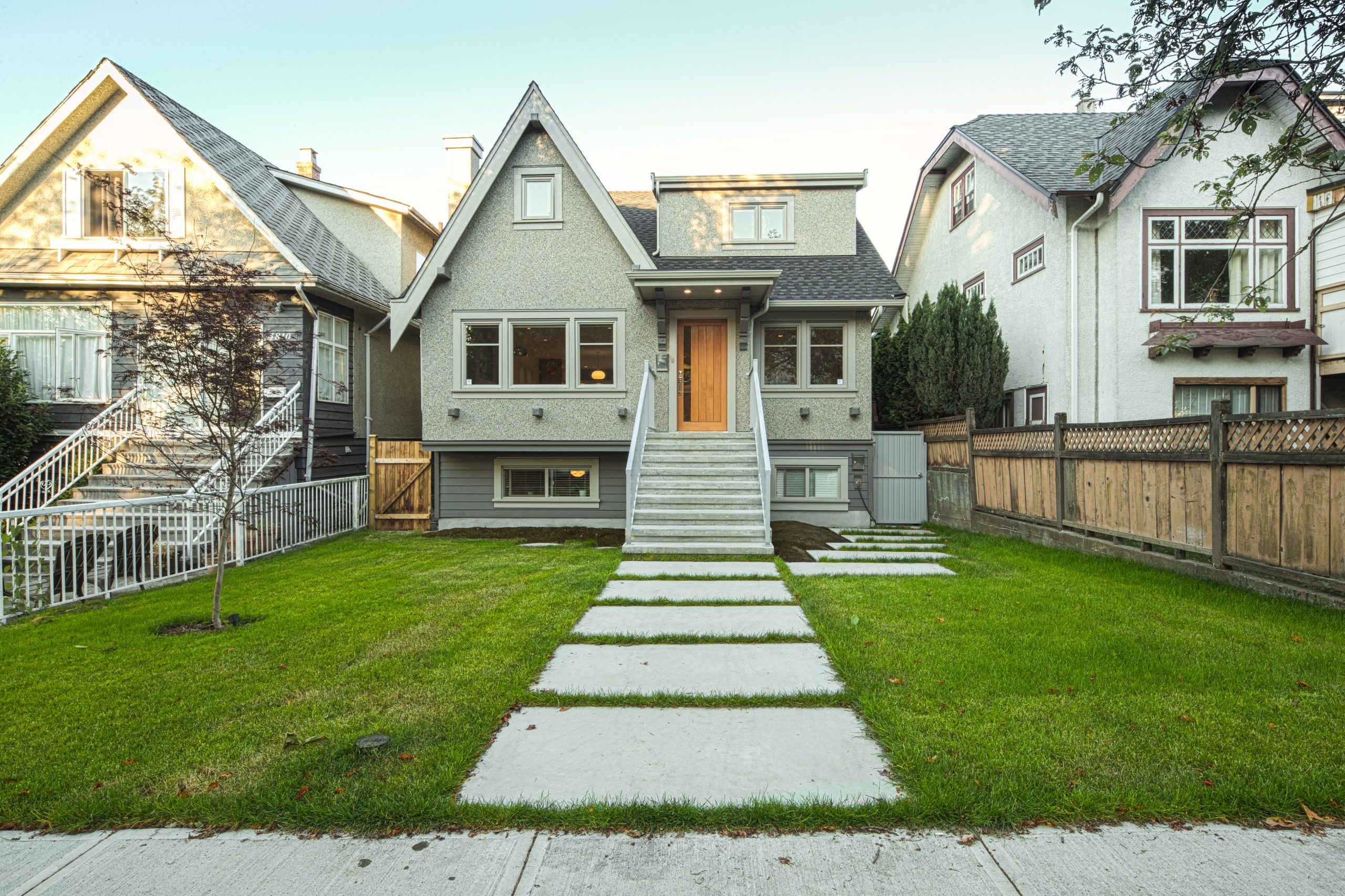 After - Front - Full House Reno