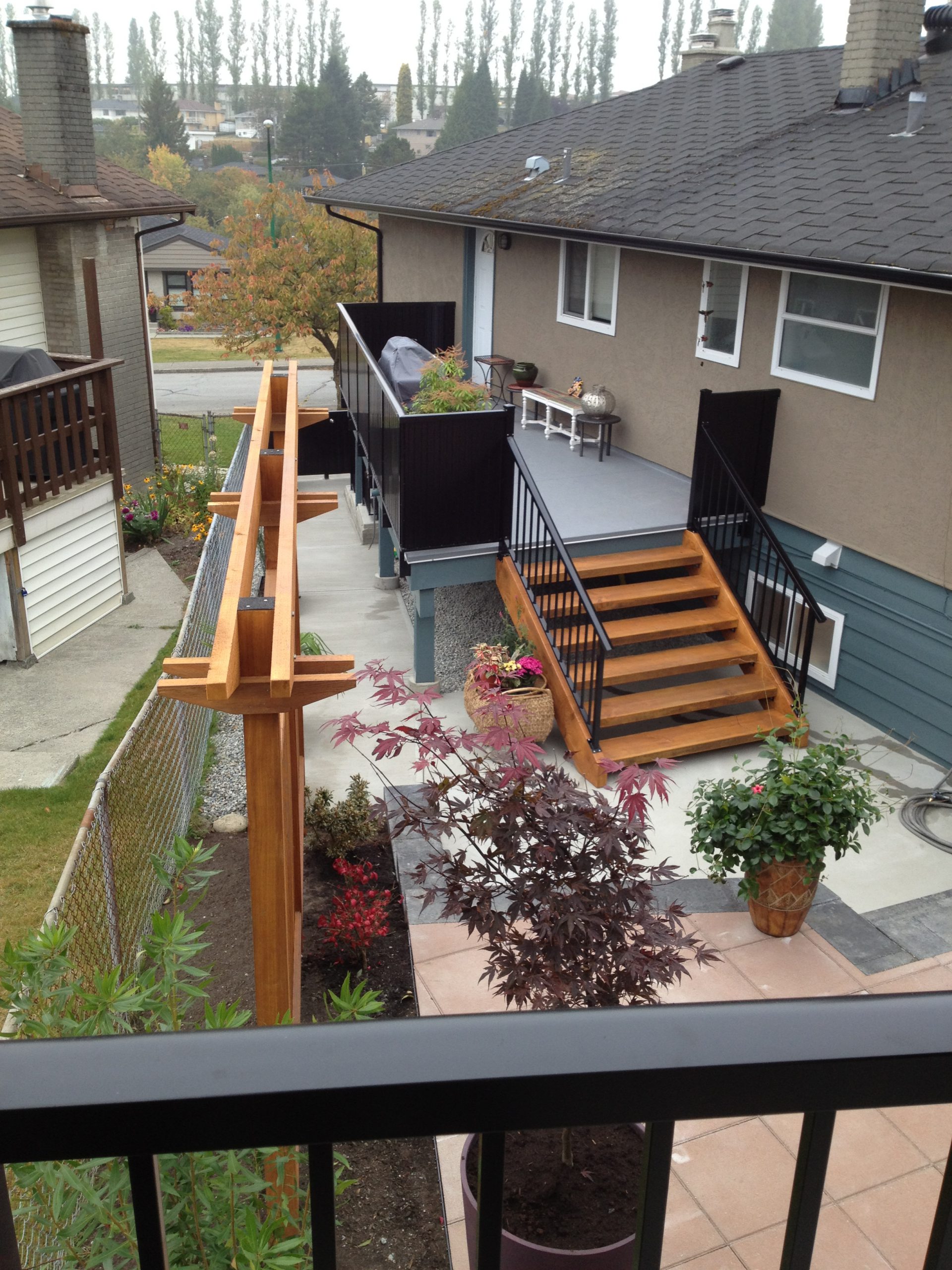 After - Deck Renovation